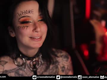 webcam girl raven_alternative live cam image #5329762