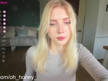 webcam girl oh_honey_ live cam image #4893365