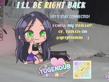 webcam girl yogendub live cam image #1669635