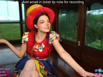 webcam girl loollypop24 live cam image #561453