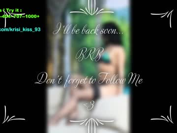 webcam girl krisi_kiss live cam image #4923676
