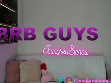 webcam girl jeangreybianca live cam image #4291135