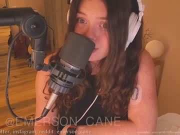 webcam girl emersoncane live cam image #5280178