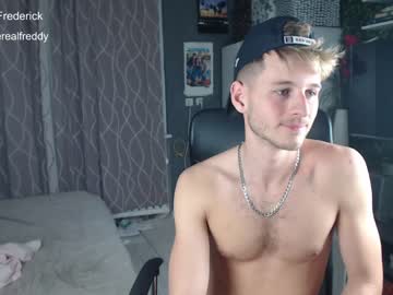 webcam man freddy_star live cam image #1624973