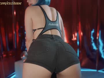 webcam girl excitease live cam image #5967845