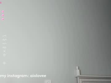 webcam girl aio_lovee live cam image #5660240