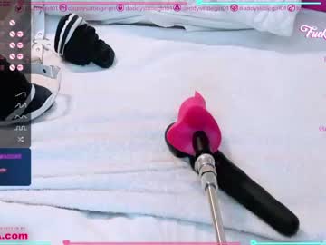 webcam girl daddyslittlegirl01 live cam image #1521492