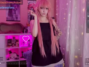 webcam girl yourcutewaifu live cam image #6721024