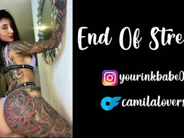 webcam girl camilalovers01 live cam image #5029383