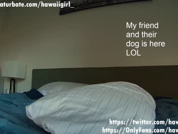 webcam girl hawaiigirl_ live cam image #3906715