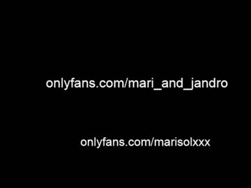 webcam girl mari_and_jandro live cam image #639644