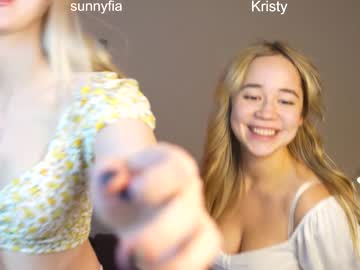 webcam girl kristyspiritedaway live cam image #5775656