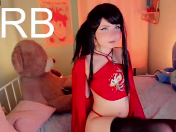 webcam girl ronnie_neko live cam image #4791760
