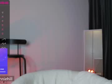 webcam girl anniehillofficial_ live cam image #4978329