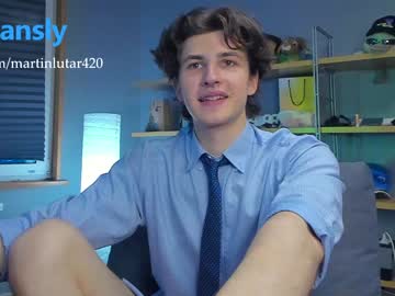 webcam man martinlutar420 live cam image #2392841