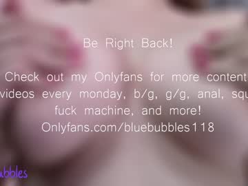 webcam girl bluebubbles118 live cam image #5064557