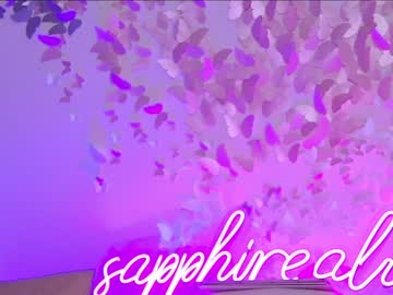 webcam girl sapphirealice live cam image #610209