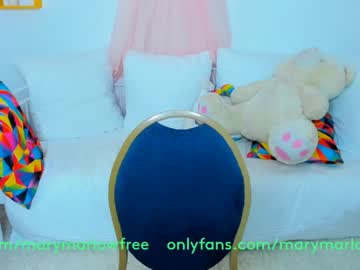 webcam girl mary_marlow live cam image #1095958