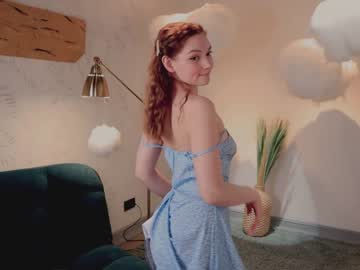 webcam girl gingerstormi live cam image #1643524