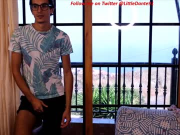 webcam girl littledante91 live cam image #2520931