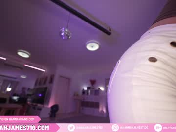 webcam girl hannahjames710 live cam image #2726843