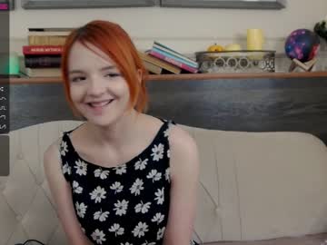 webcam girl ginger_pie live cam image #597673