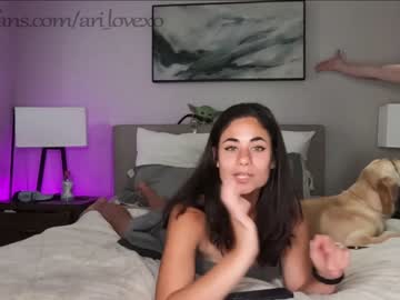 webcam couple ari_lovexo live cam image #5007353