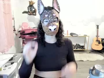 webcam girl tiggerrosey live cam image #6128329