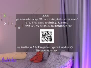 webcam girl blue_bubbles118 live cam image #1324997