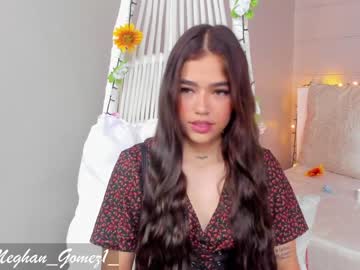 webcam girl _meghan_gomez1_ live cam image #466207