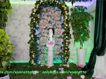 webcam girl xoanetta live cam image #1333852