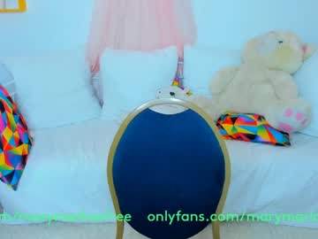 webcam girl mary_marlow live cam image #1092877
