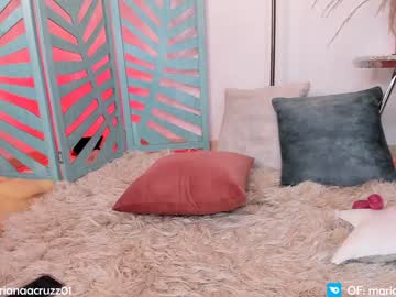 webcam girl mariannacruzz live cam image #1812350
