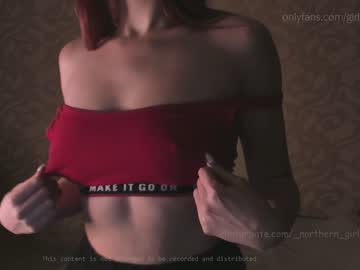 webcam girl _northern_girl_ live cam image #811833