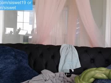 webcam girl siswet19 live cam image #6990885