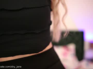 webcam girl shy_jane live cam image #3148163