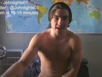 webcam man johnlights0 live cam image #956590