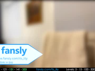 webcam girl its_lily live cam image #4467738