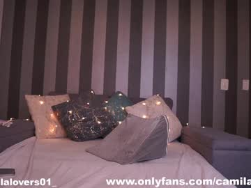 webcam girl camilalovers01 live cam image #6265297