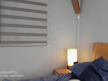 webcam man daniel0910s live cam image #6006089