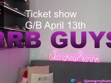 webcam girl jeangreybianca live cam image #4138578