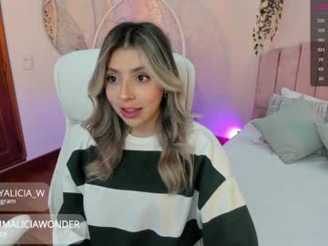 webcam girl aliciawonder_ live cam image #3531273