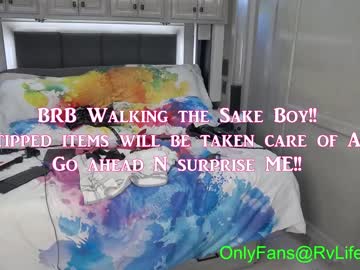 webcam girl rvlifebarbie live cam image #1157744