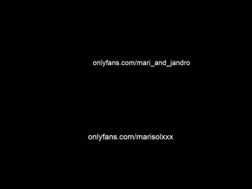 webcam girl mari_and_jandro live cam image #336372