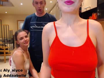 webcam couple aly_alyce live cam image #2734705