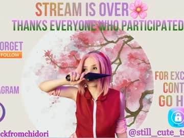 webcam girl yourcutewaifu live cam image #336171