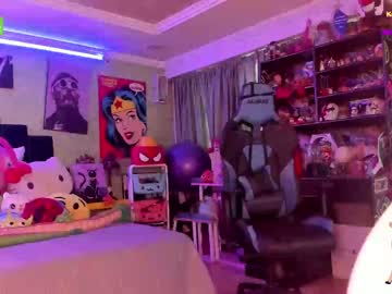 webcam girl kloelamaravilla18 live cam image #2744685
