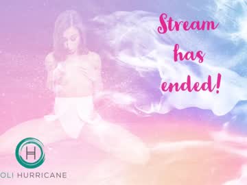 webcam girl holihurricane live cam image #4609356