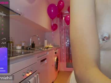 webcam girl anniehillofficial_ live cam image #4964347