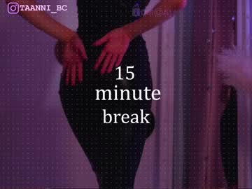 webcam girl taanni_bc live cam image #5295705